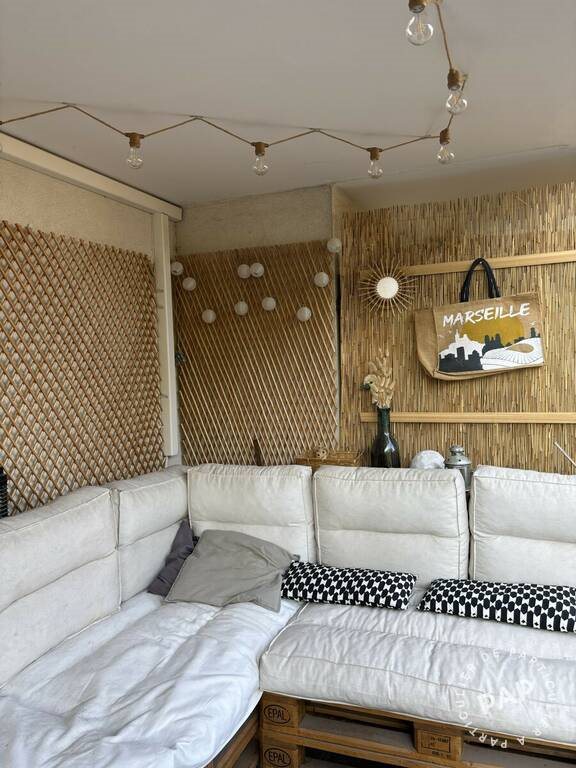 Appartement à louer, 63m², Marseille 1er