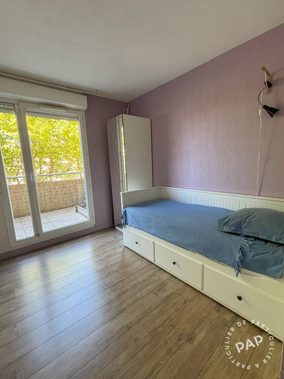 Appartement à louer, 63m², Marseille 1er