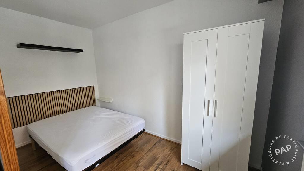 Appartement à louer, 40m², Strasbourg
