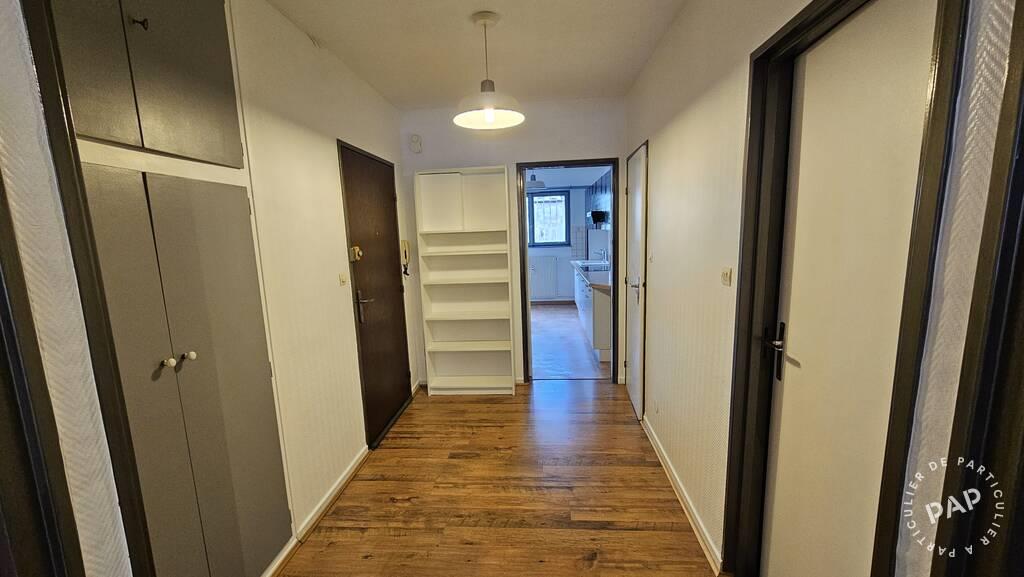 Appartement à louer, 40m², Strasbourg