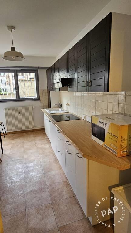 Appartement à louer, 40m², Strasbourg