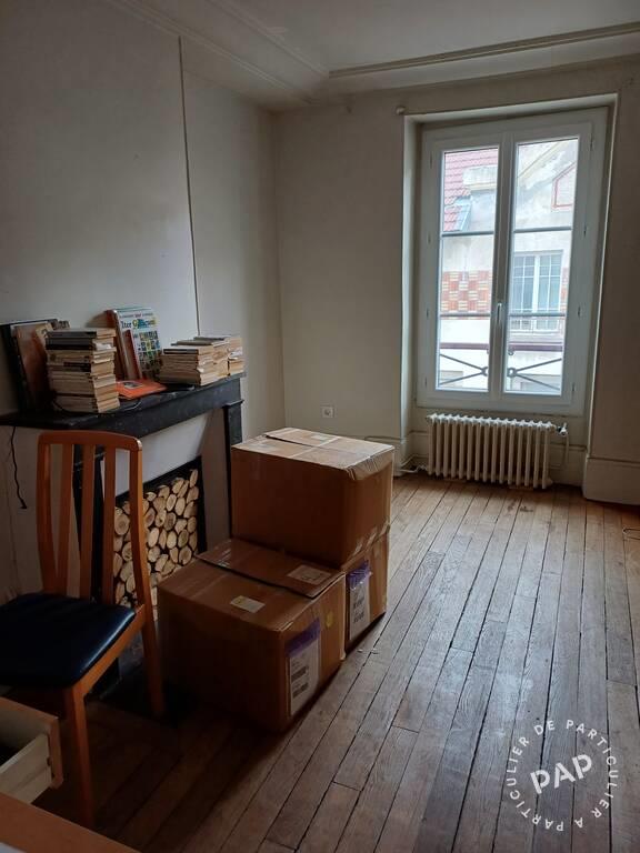 Appartement à louer, 35m², Paris 11ème