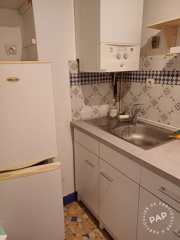 Appartement à louer, 35m², Paris 11ème