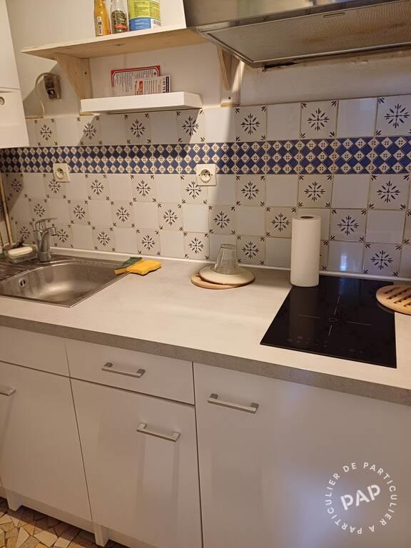 Appartement à louer, 35m², Paris 11ème