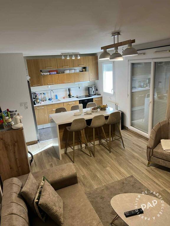 Appartement à louer, 57m², Bezons