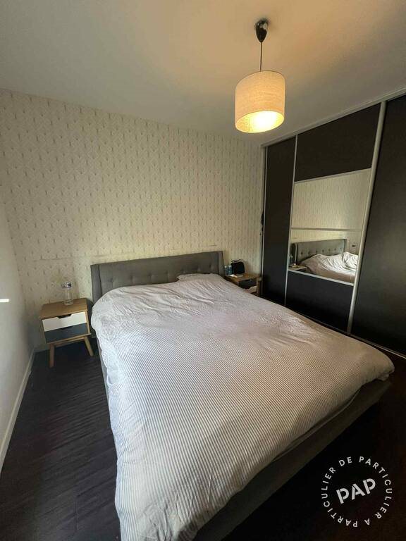 Appartement à louer, 57m², Bezons