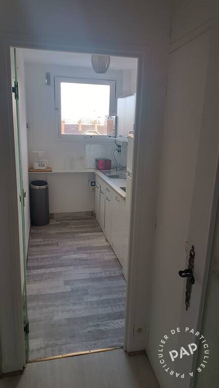 Appartement à louer, 58m², Paris 17ème