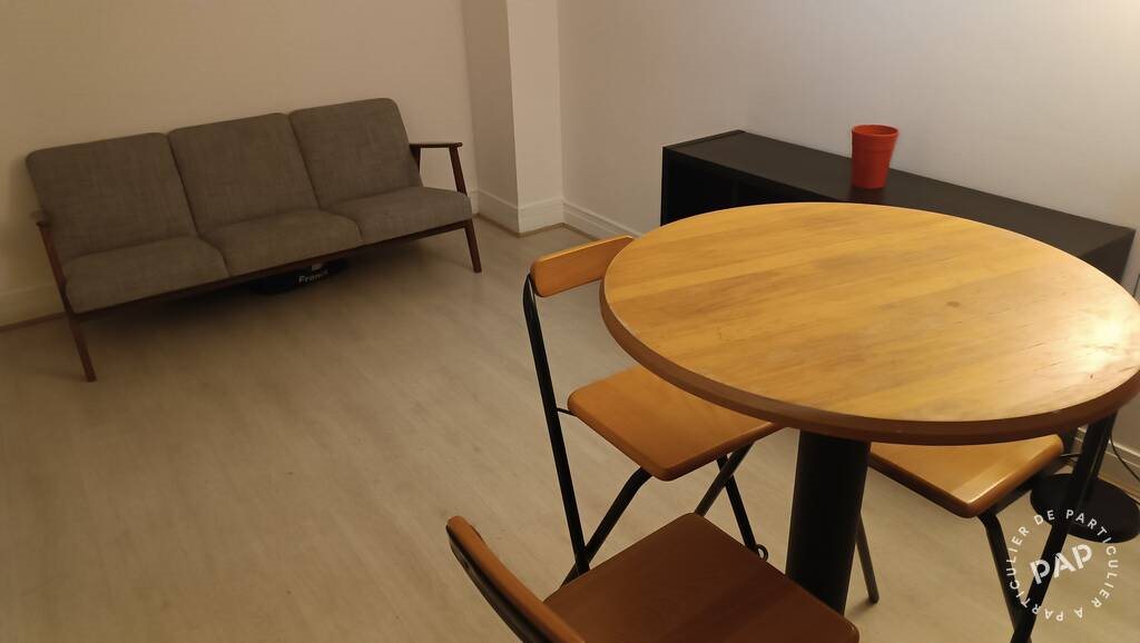 Appartement à louer, 58m², Paris 17ème