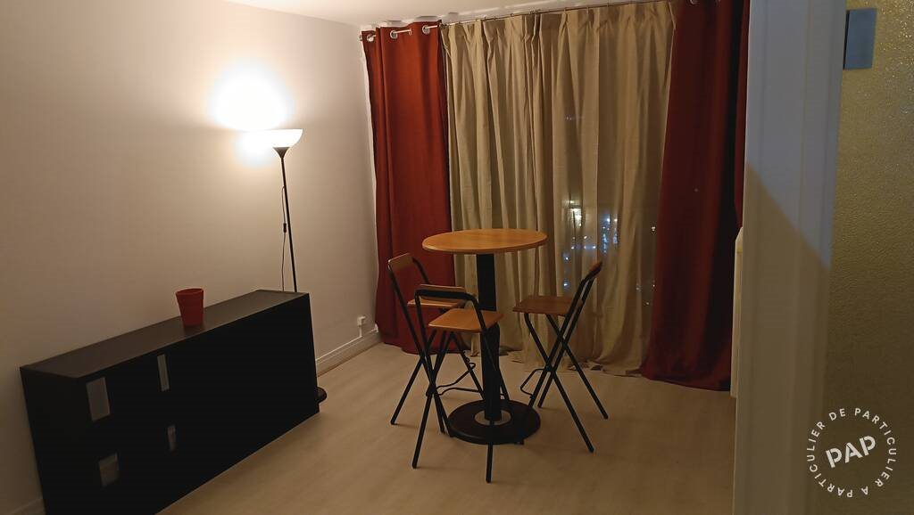 Appartement à louer, 58m², Paris 17ème