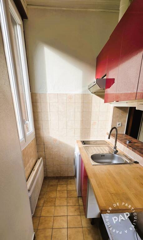 Appartement à louer, 29m², Neuilly-sur-Marne