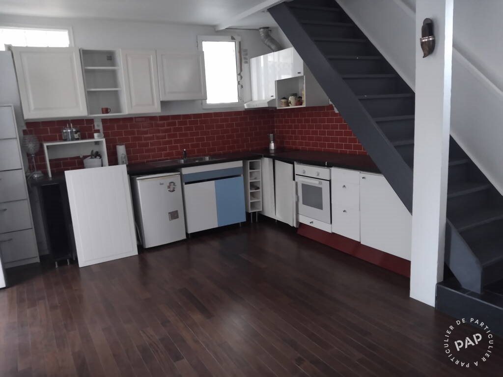 Maison à louer, 49m², Alfortville
