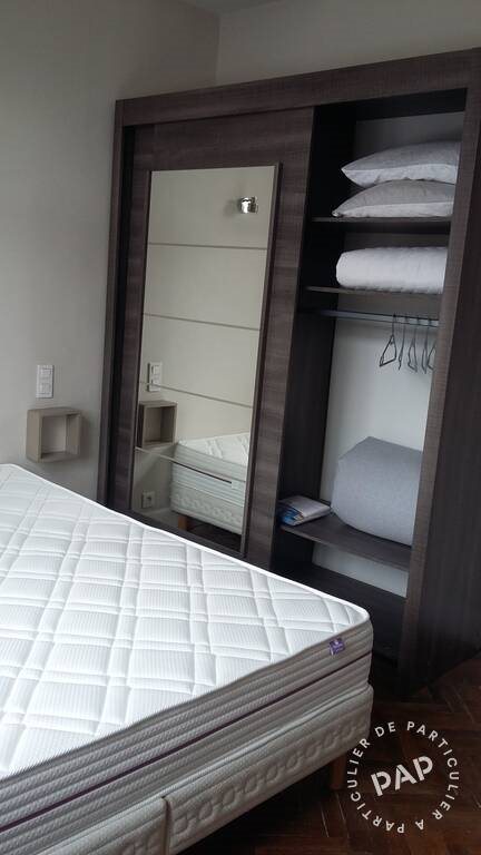 Appartement à louer, 55m², Lille