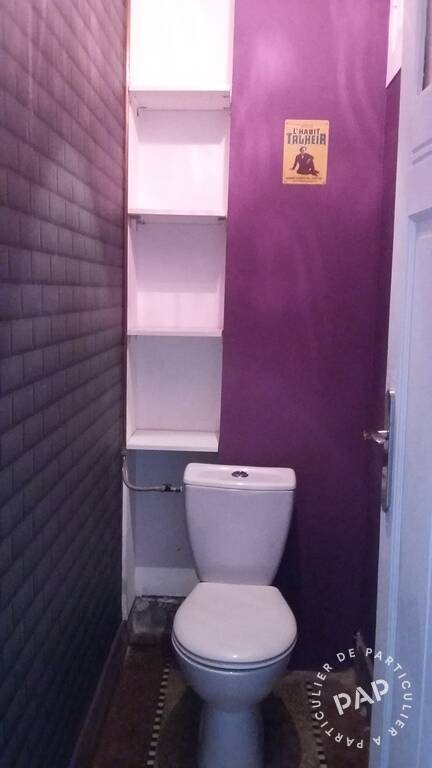 Appartement à louer, 55m², Lille