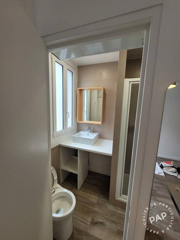 Appartement à louer, 18m², Paris 12ème