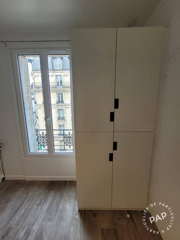 Appartement à louer, 18m², Paris 12ème