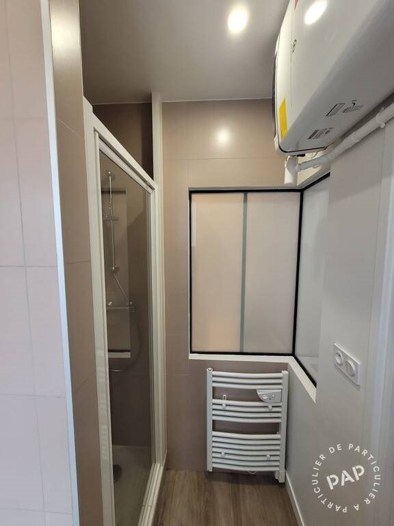 Appartement à louer, 18m², Paris 12ème