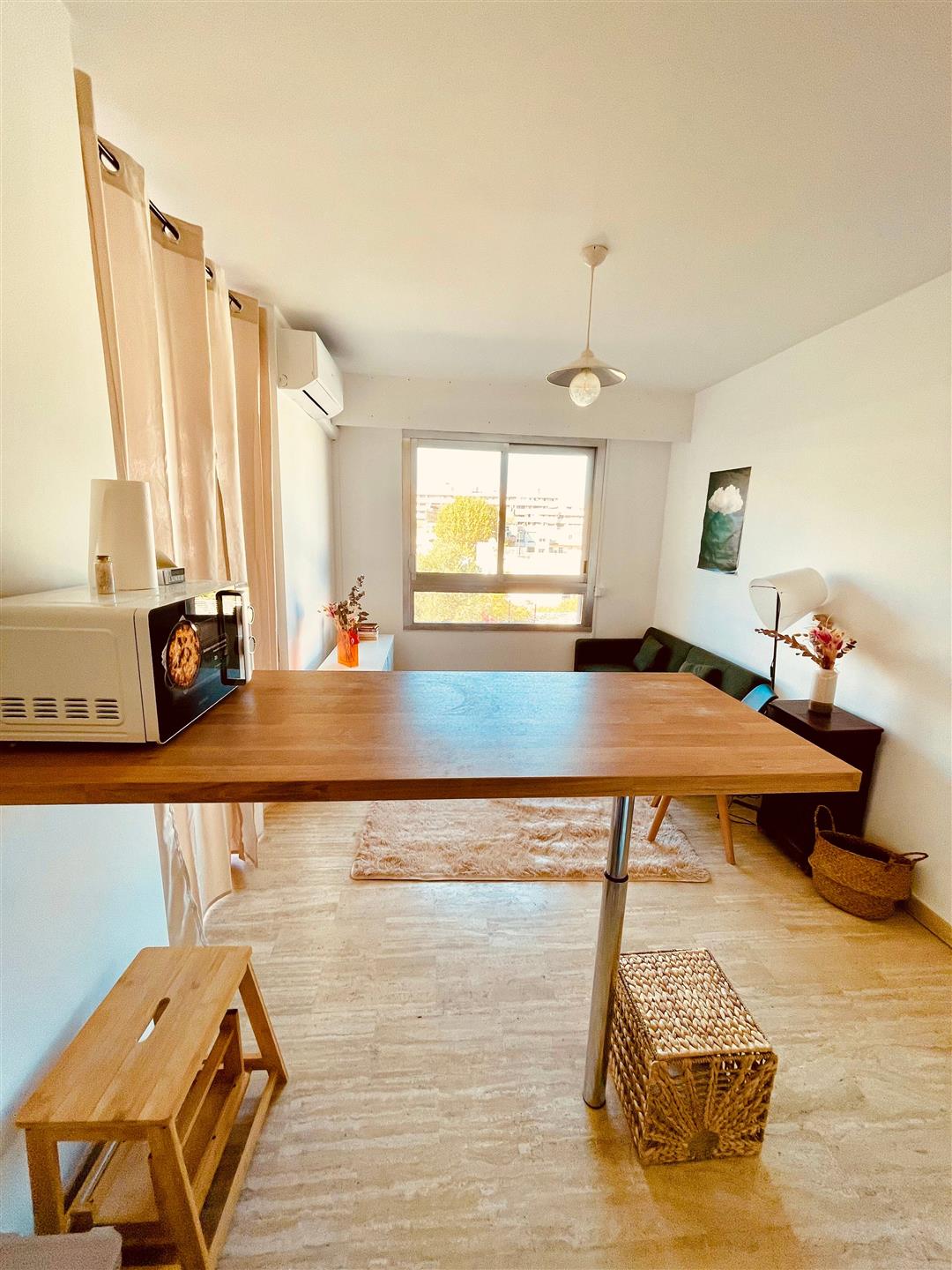 Appartement à louer, 36m², Marseille 8ème