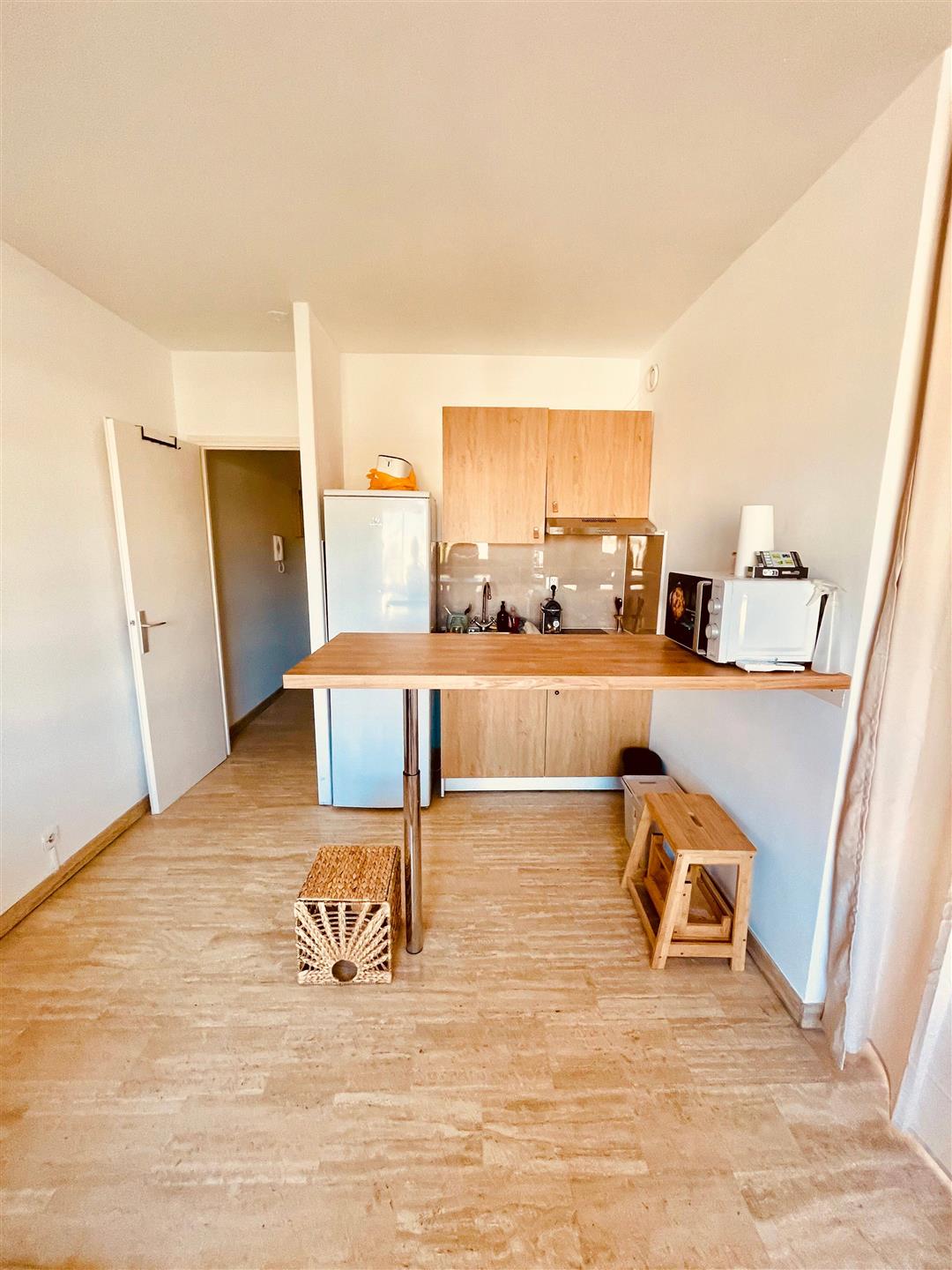 Appartement à louer, 36m², Marseille 8ème