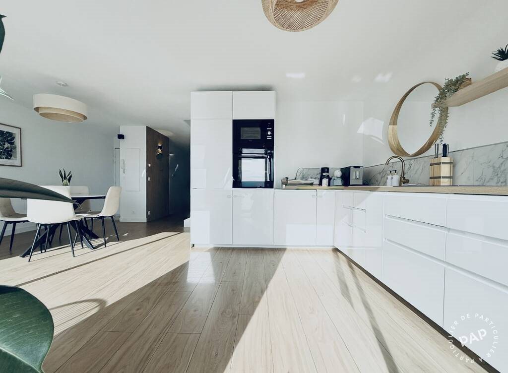 Appartement à vendre, 84m², Sainte-Marie