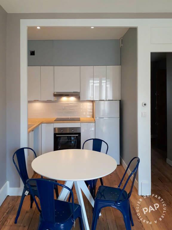 Appartement à louer, 43m², Lyon 6ème