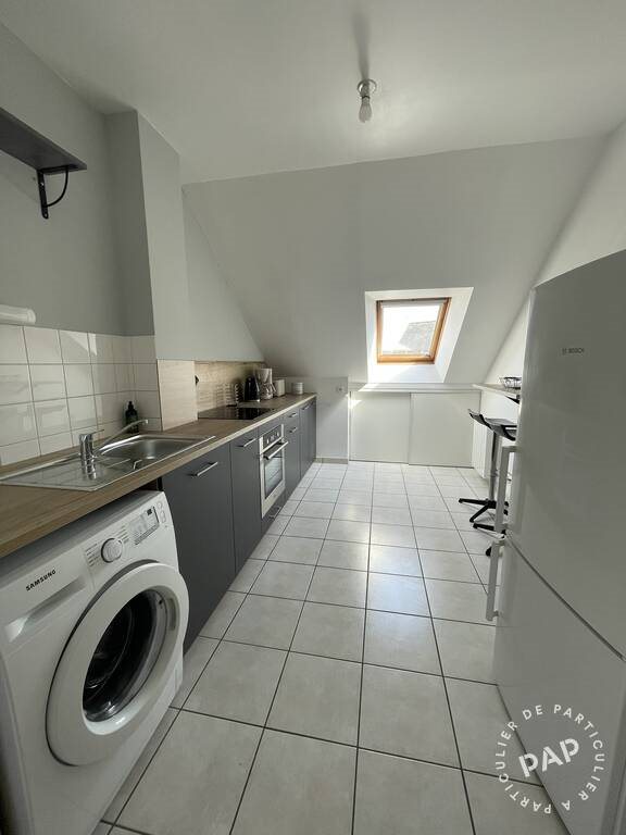 Appartement à louer, 53m², Montfort-sur-Meu