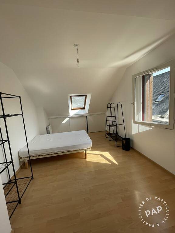 Appartement à louer, 53m², Montfort-sur-Meu