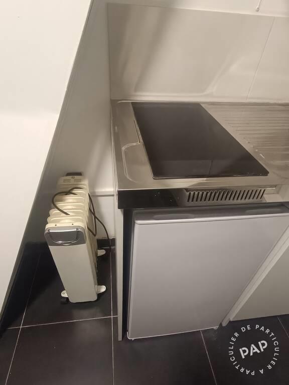 Appartement à louer, 9m², Paris 16ème