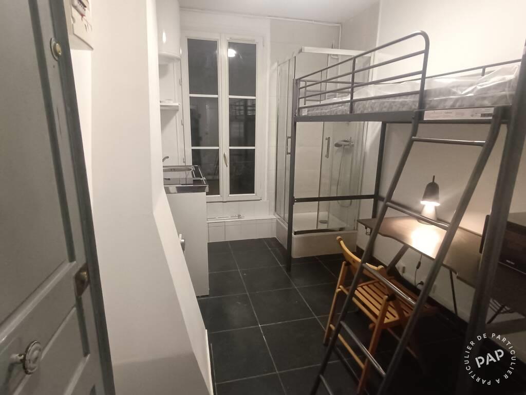 Appartement à louer, 9m², Paris 16ème