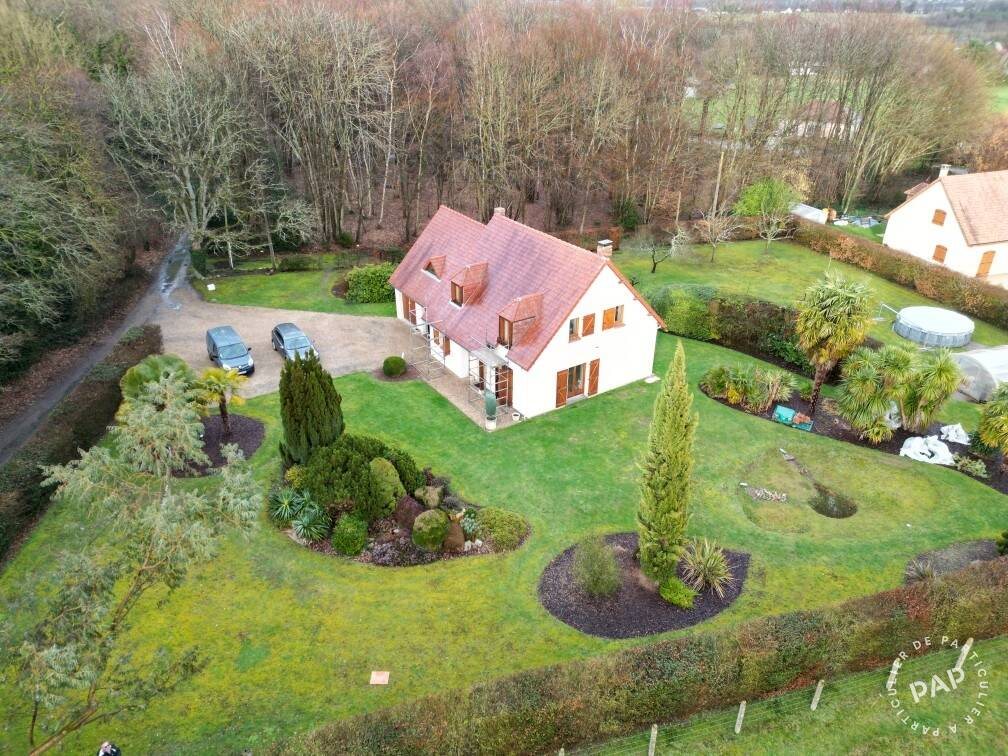 Maison à vendre, 159m², Notre-Dame-de-Bliquetuit