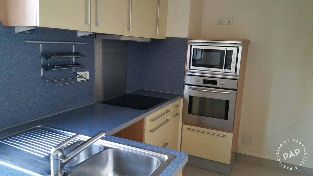 Appartement à louer, 84m², Reims