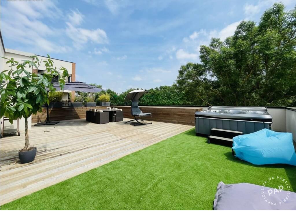 Appartement à vendre, 88m², Toulouse