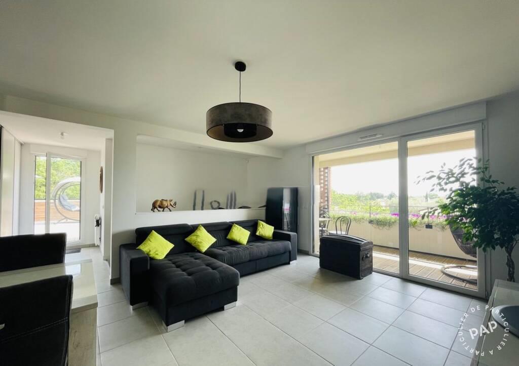 Appartement à vendre, 88m², Toulouse