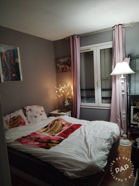 Appartement à louer, 50m², Romainville