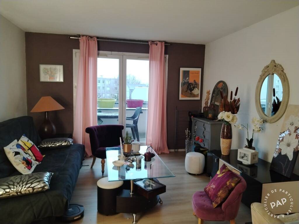 Appartement à louer, 50m², Romainville