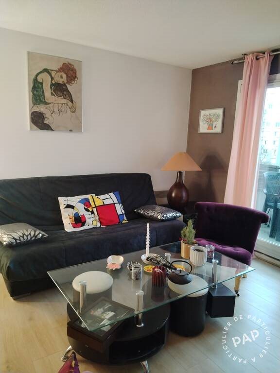 Appartement à louer, 50m², Romainville