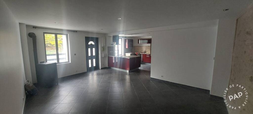 Maison à louer, 97m², Neuilly-en-Vexin