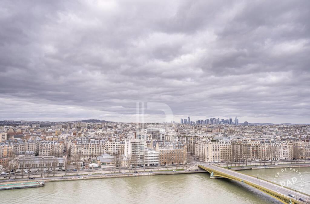 Appartement à louer, 46m², Paris 15ème