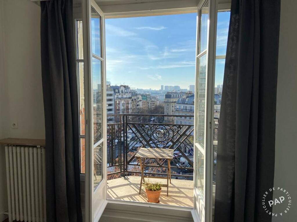 Appartement à louer, 38m², Paris 12ème