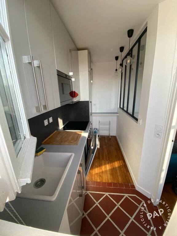 Appartement à louer, 38m², Paris 12ème