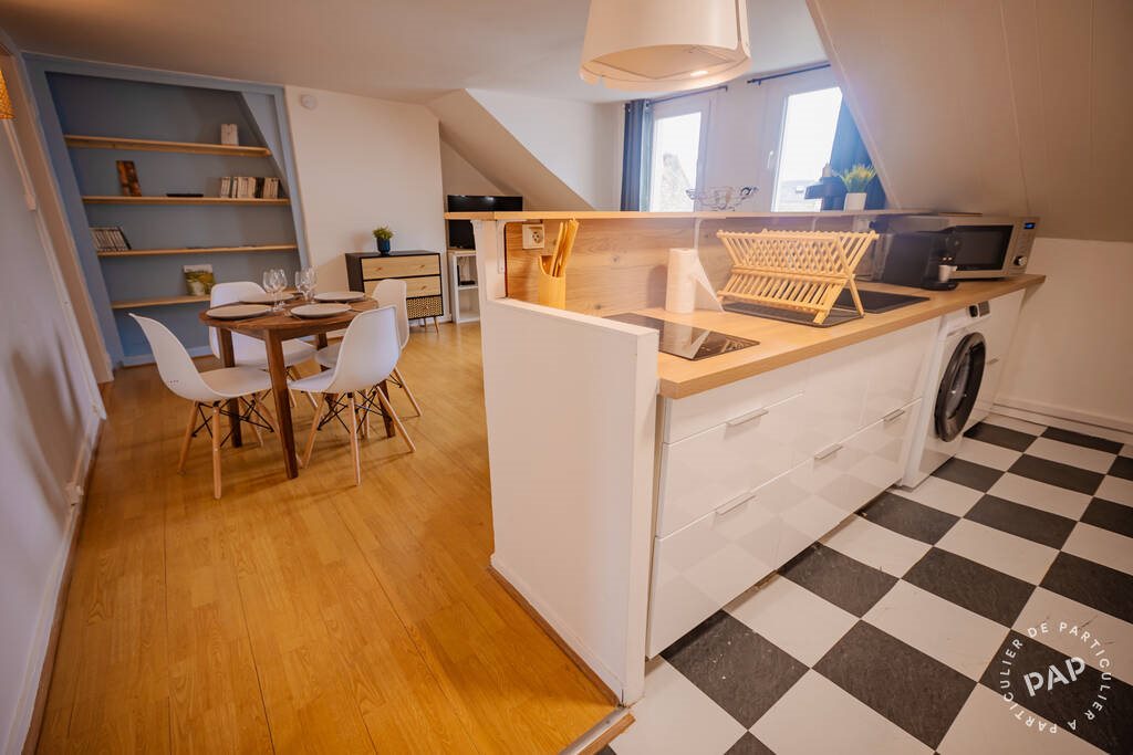 Appartement à louer, 42m², Le Havre