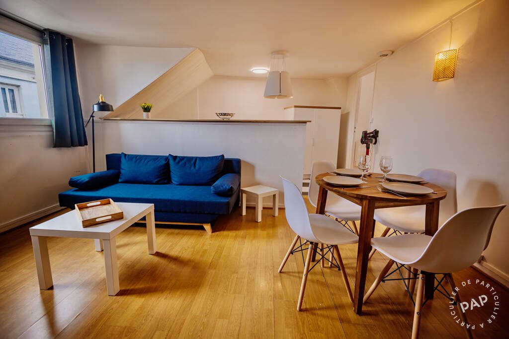 Appartement à louer, 42m², Le Havre