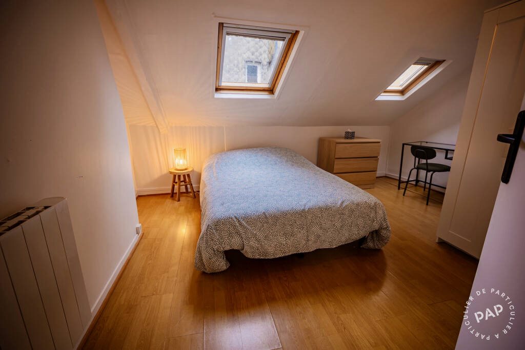 Appartement à louer, 42m², Le Havre