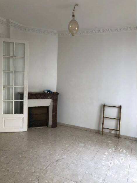 Appartement à louer, 50m², Paris 20ème