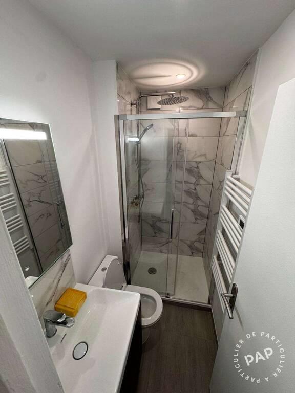 Appartement à louer, 27m², Paris 20ème