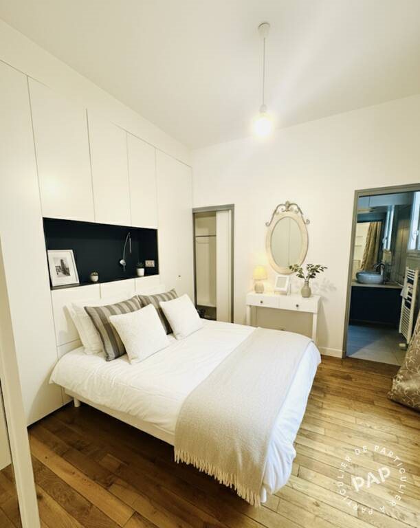 Appartement à louer, 46m², Paris 16ème