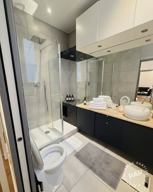 Appartement à louer, 46m², Paris 16ème