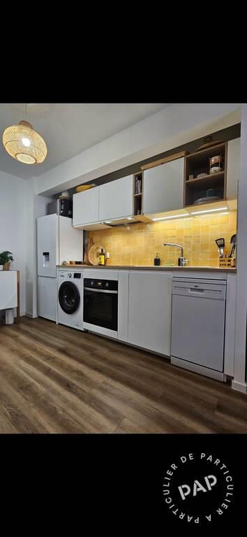 Appartement à vendre, 51m², Bordeaux