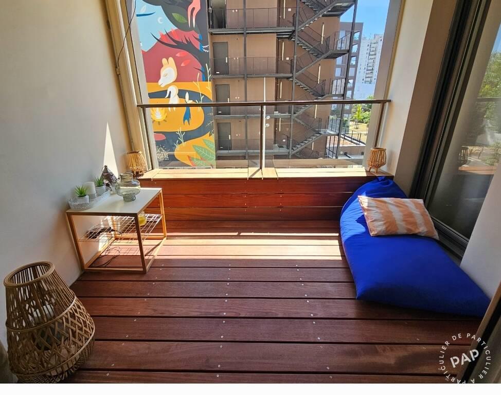 Appartement à vendre, 51m², Bordeaux