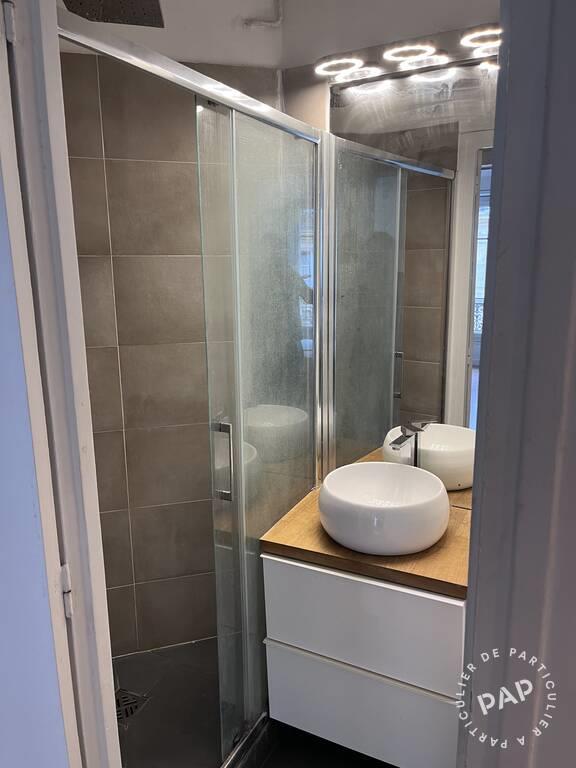 Appartement à louer, 31m², Paris 18ème