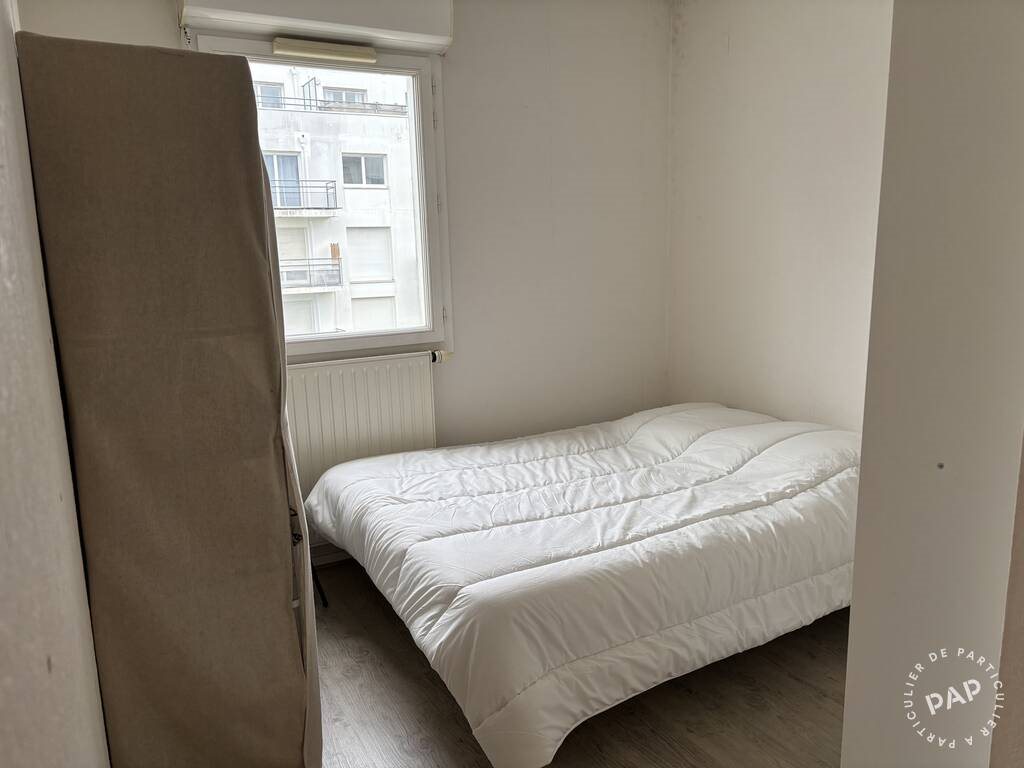 Appartement à louer, 36m², Nantes